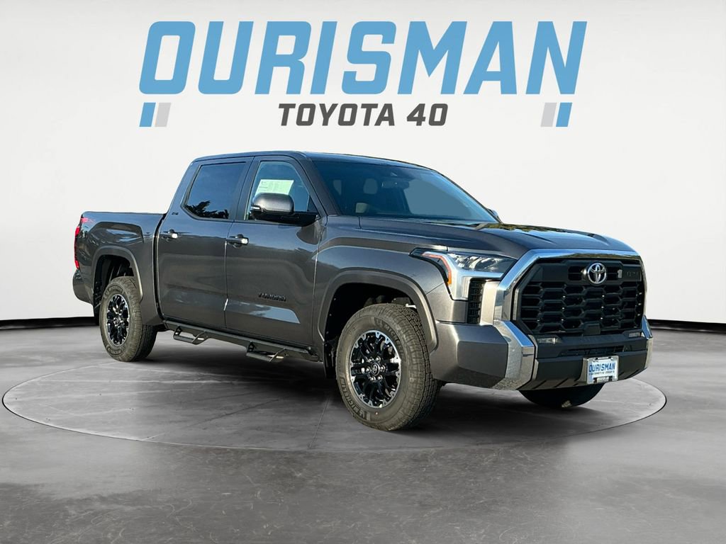 New 2025 Toyota Tundra SR5 image 1