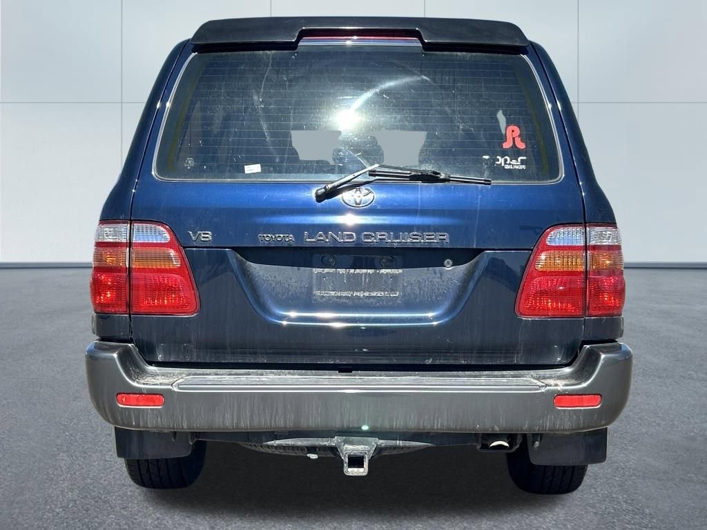 Used 2000 Toyota Land Cruiser image 4