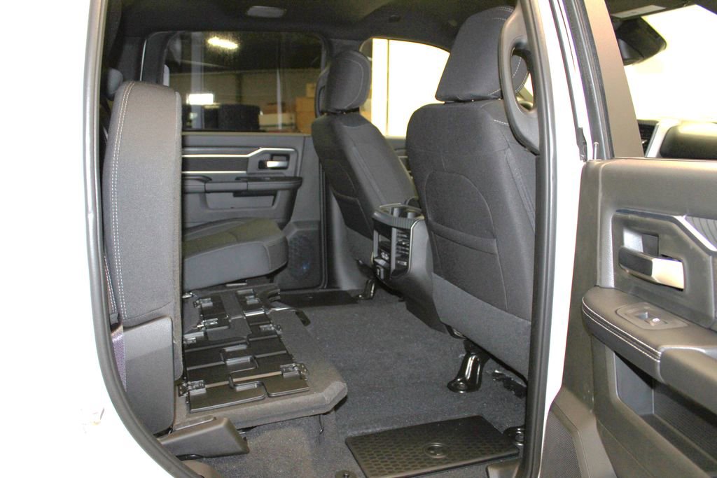 New 2026 RAM 2500 Big Horn image 34