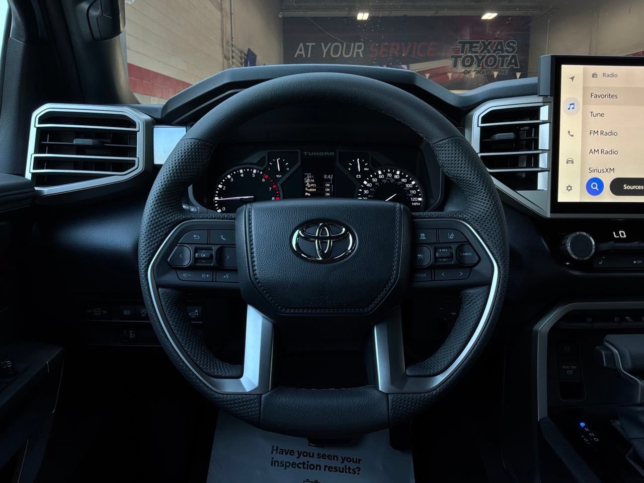 New 2026 Toyota Tundra SR5 w/ SR5 Premium Package AWD/4WD image 33