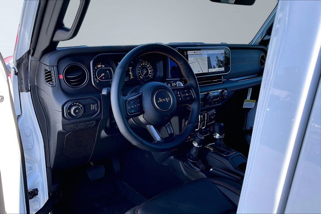 Used 2026 Jeep Wrangler Unlimited Rubicon 392 w/ Quick Order Package 27X Moab image 4