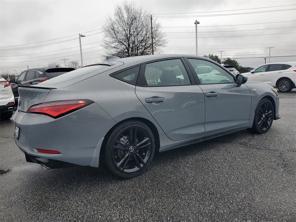 New 2026 Acura Integra A-Spec image 5