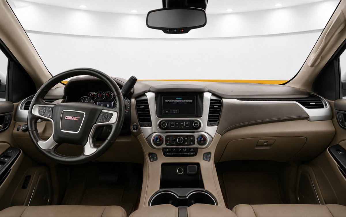 Used 2017 GMC Yukon XL SLT RWD image 16