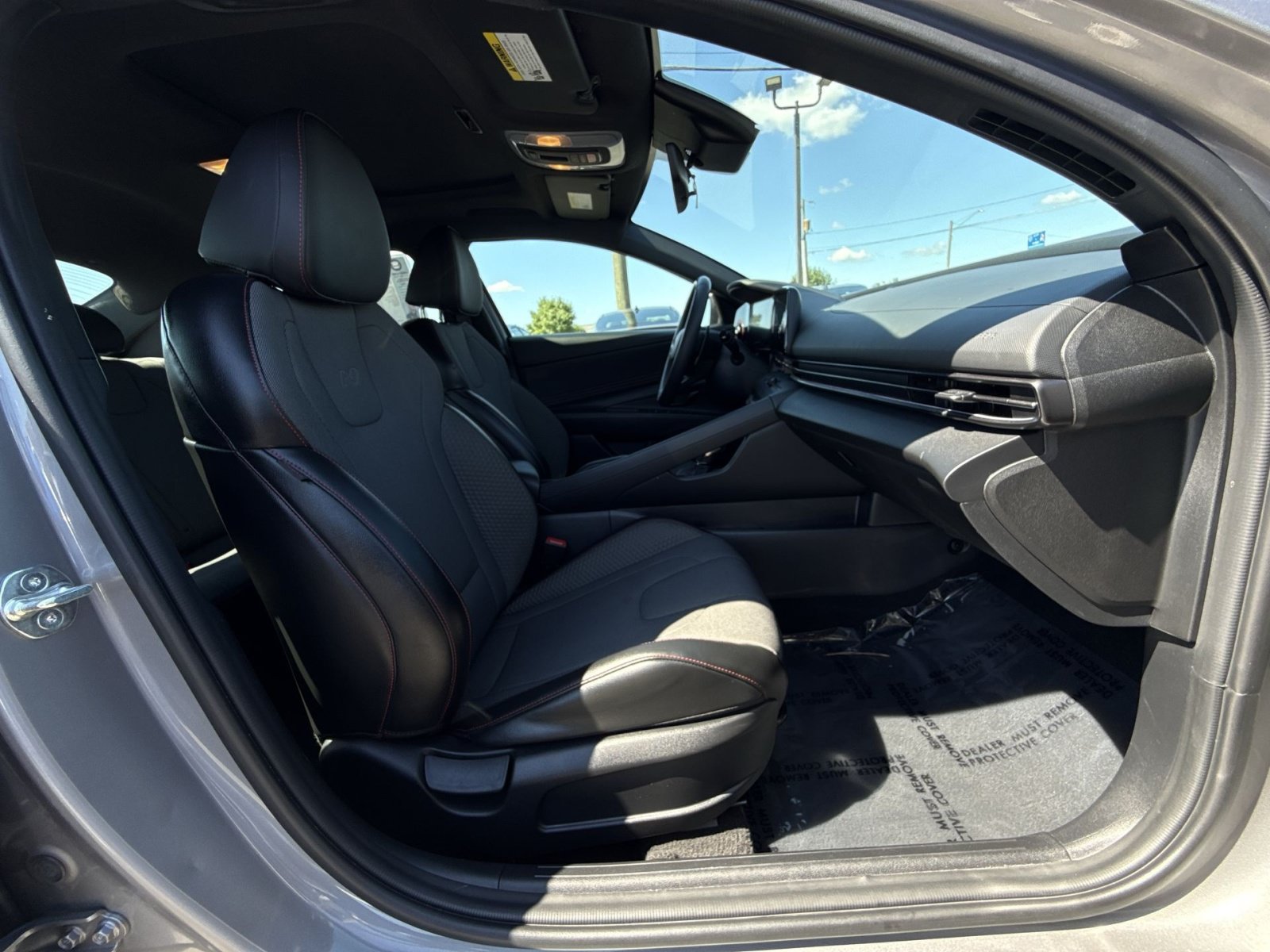 Certified 2024 Hyundai Elantra N Line FWD image 28