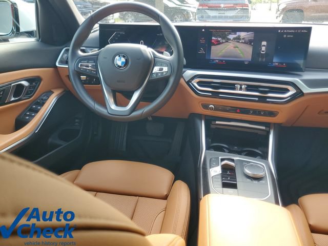 Used 2024 BMW 330i Sedan w/ Convenience Package RWD image 16