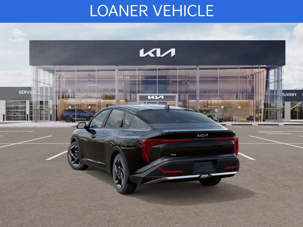 Certified 2025 Kia K4 EX FWD image 4