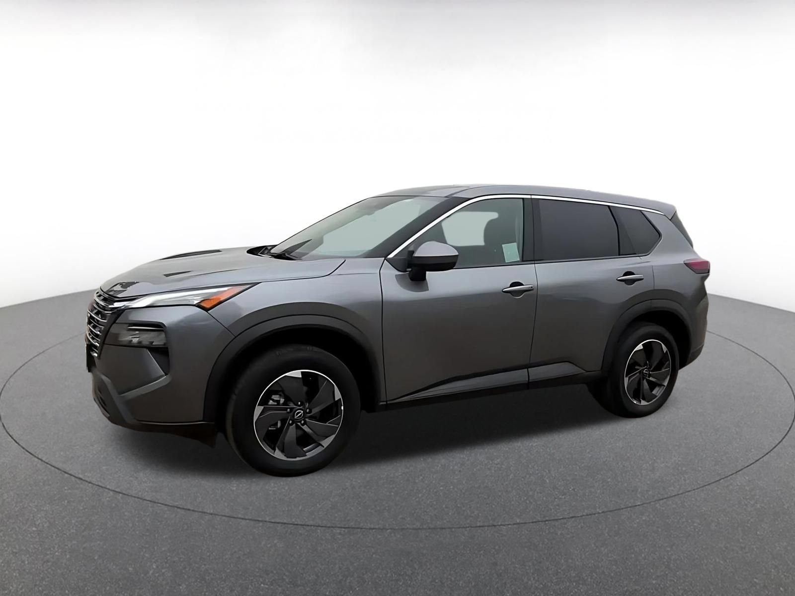 Used 2025 Nissan Rogue SV FWD image 8