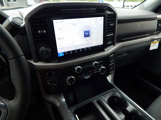 New 2024 Ford F150 XLT w/ Equipment Group 302A MID image 33