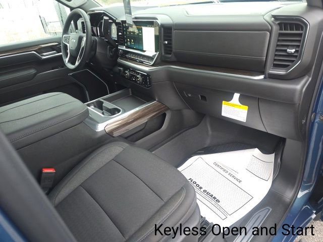 New 2026 Chevrolet Silverado 2500 LT w/ Trail Boss Package image 40