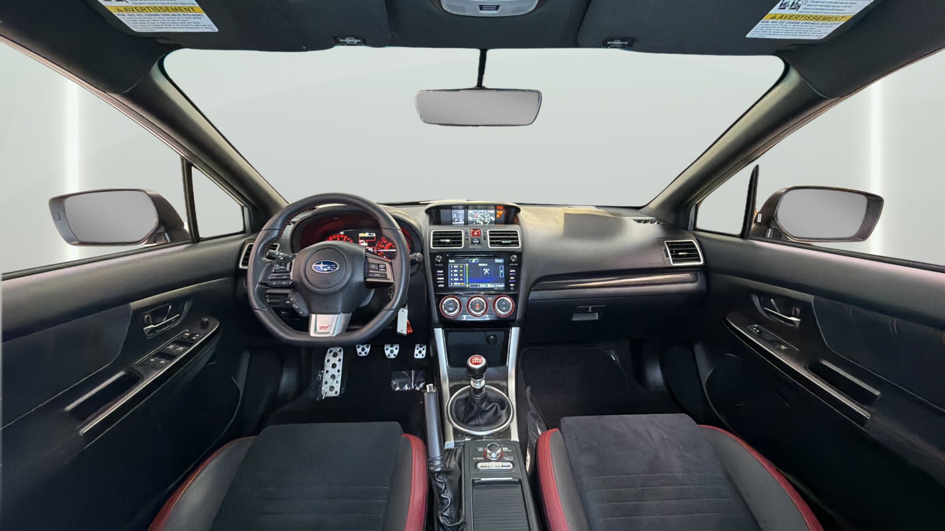 Used 2017 Subaru WRX STI image 31
