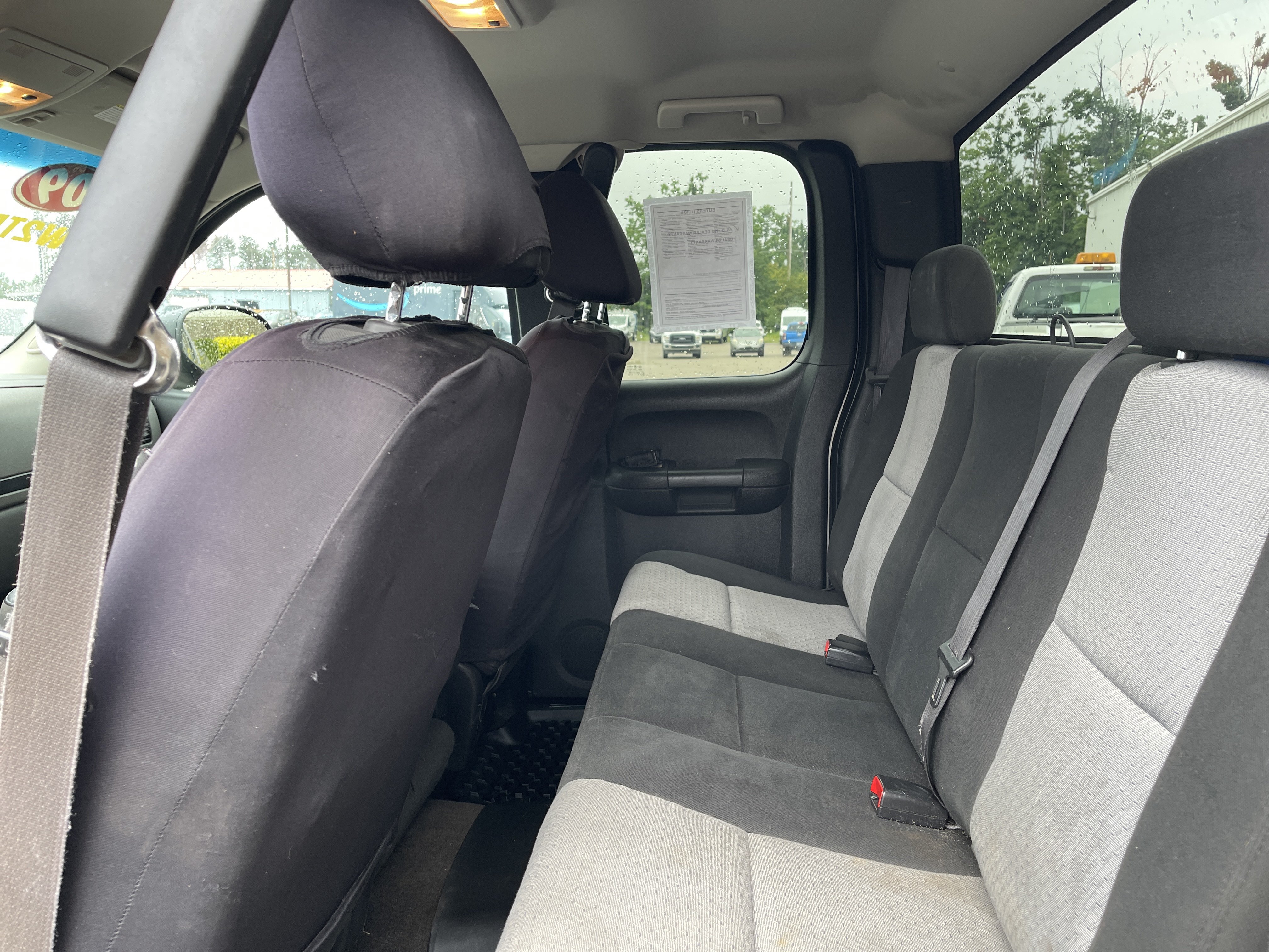 Used 2009 Chevrolet Silverado 1500 LT AWD/4WD image 10