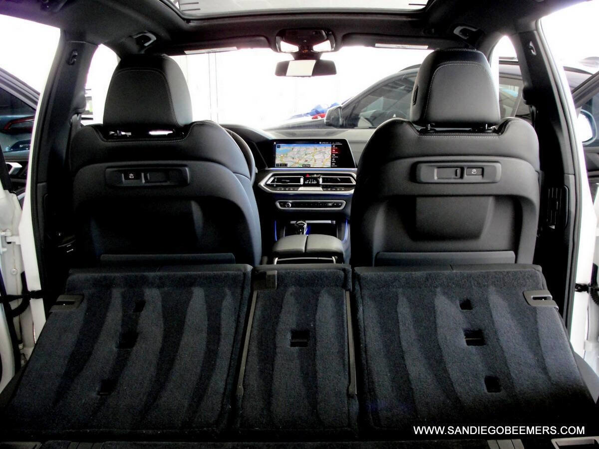 Used 2022 BMW X5 sDrive40i w/ M Sport Package image 77