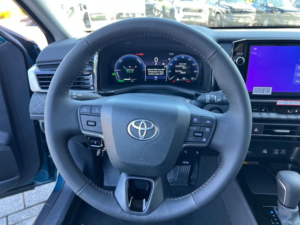 New 2026 Toyota Camry XLE FWD image 21