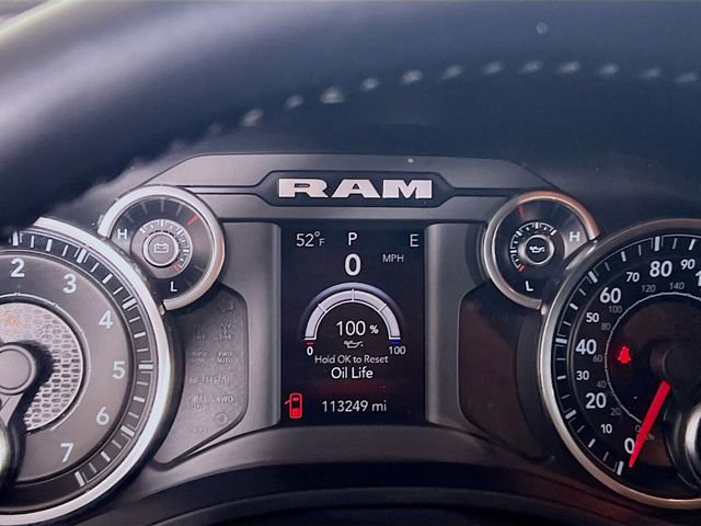 Used 2020 RAM 1500 Big Horn image 11