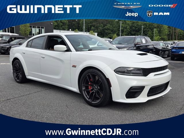 Used 2021 Dodge Charger Scat Pack
