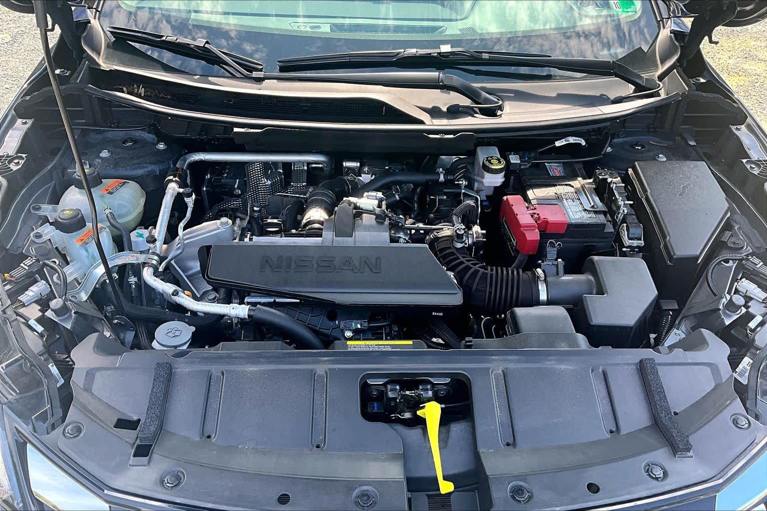Used 2026 Nissan Rogue SV AWD/4WD image 32