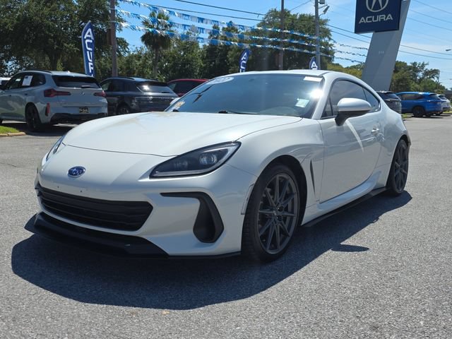 Used 2022 Subaru BRZ Limited RWD image 8