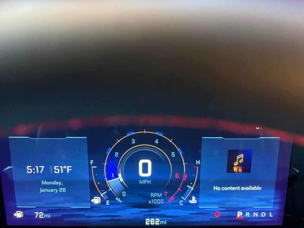 New 2026 Chevrolet Equinox RS image 15