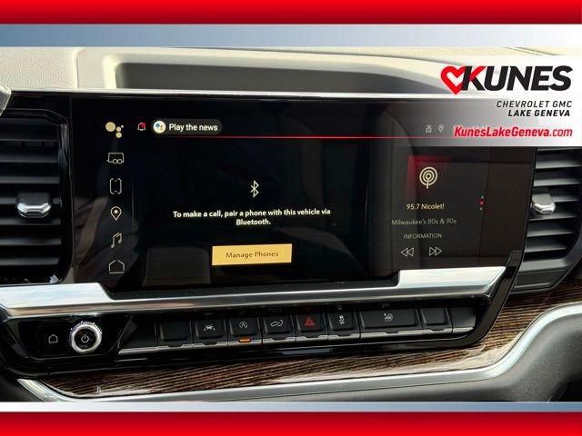 New 2026 GMC Sierra 1500 Elevation w/ Elevation Select Package image 33