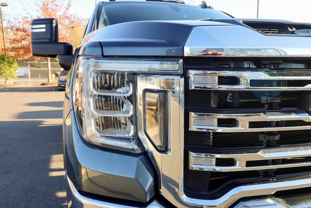 Used 2020 GMC Sierra 2500 SLE w/ SLE Convenience Package image 17