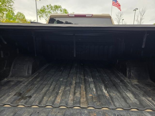 Used 2023 Chevrolet Silverado 1500 Custom Trail Boss image 24