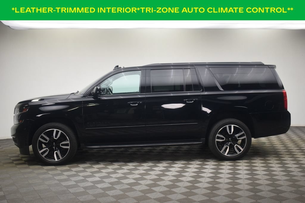 Used 2020 Chevrolet Suburban Premier w/ RST 6.2L Performance Edition AWD/4WD image 8
