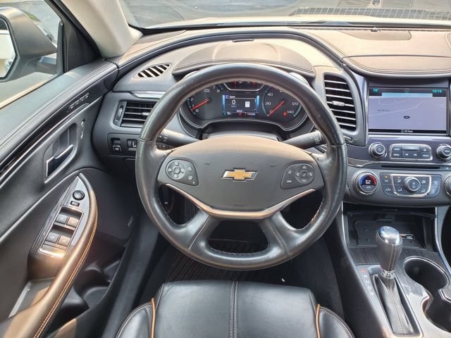 Certified 2017 Chevrolet Impala Premier w/ Enhanced Convenience Package FWD image 16