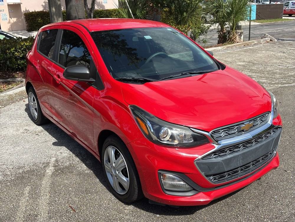 Used 2019 Chevrolet Spark LS FWD video 2