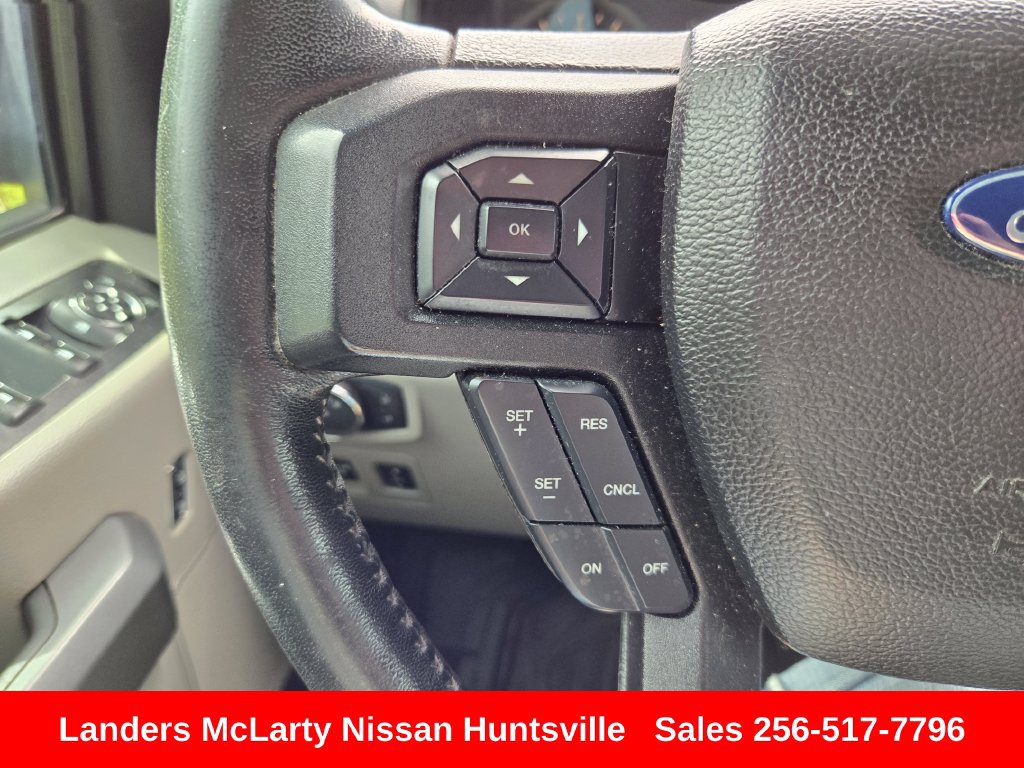 Used 2017 Ford F150 XLT w/ Equipment Group 302A Luxury RWD image 26