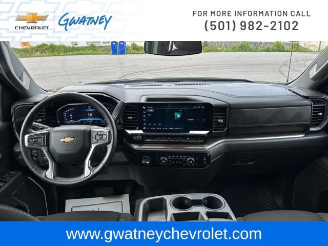 Used 2023 Chevrolet Silverado 1500 LT AWD/4WD image 24