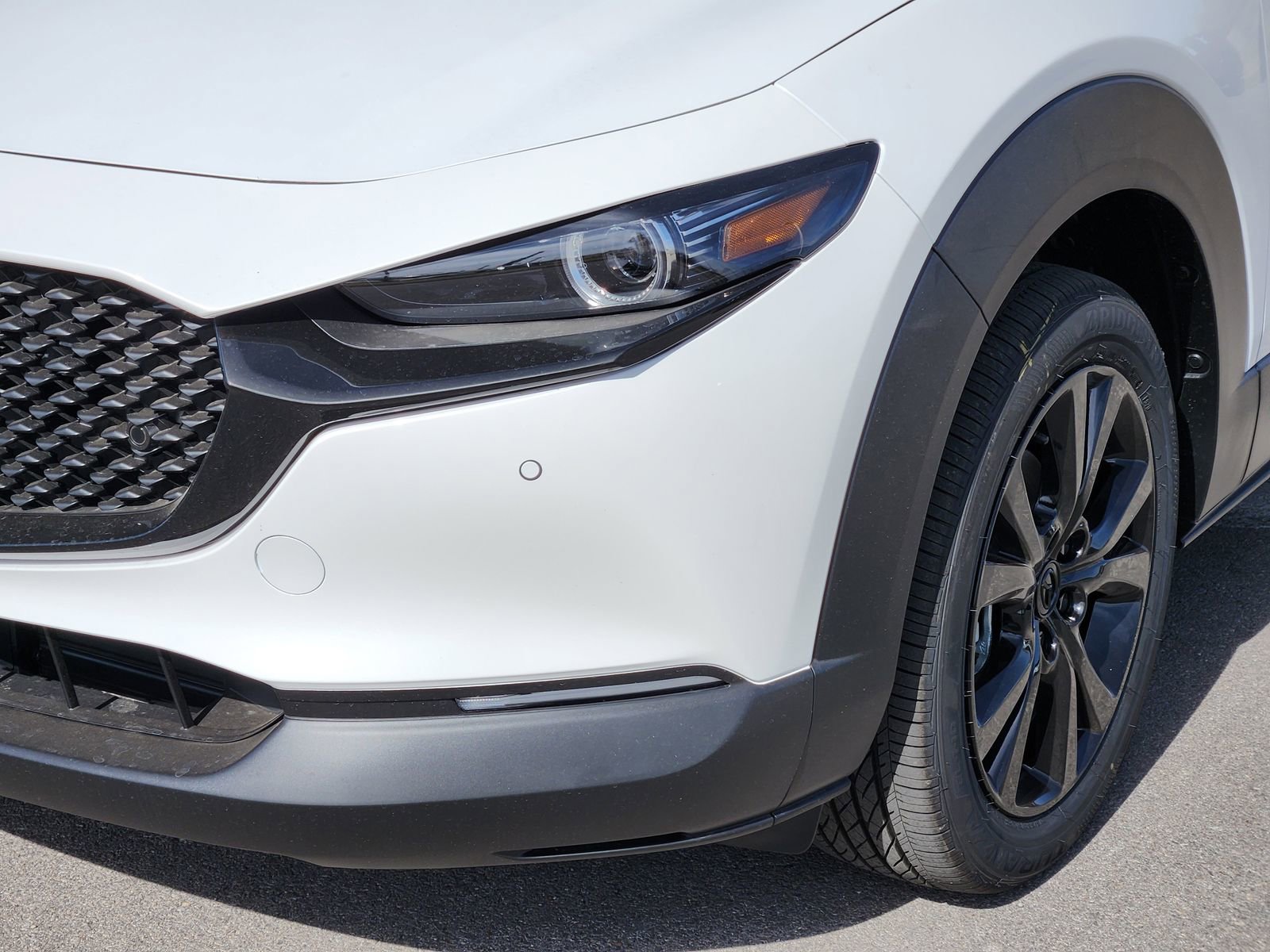 New 2026 MAZDA CX-30 Aire Edition AWD/4WD image 10