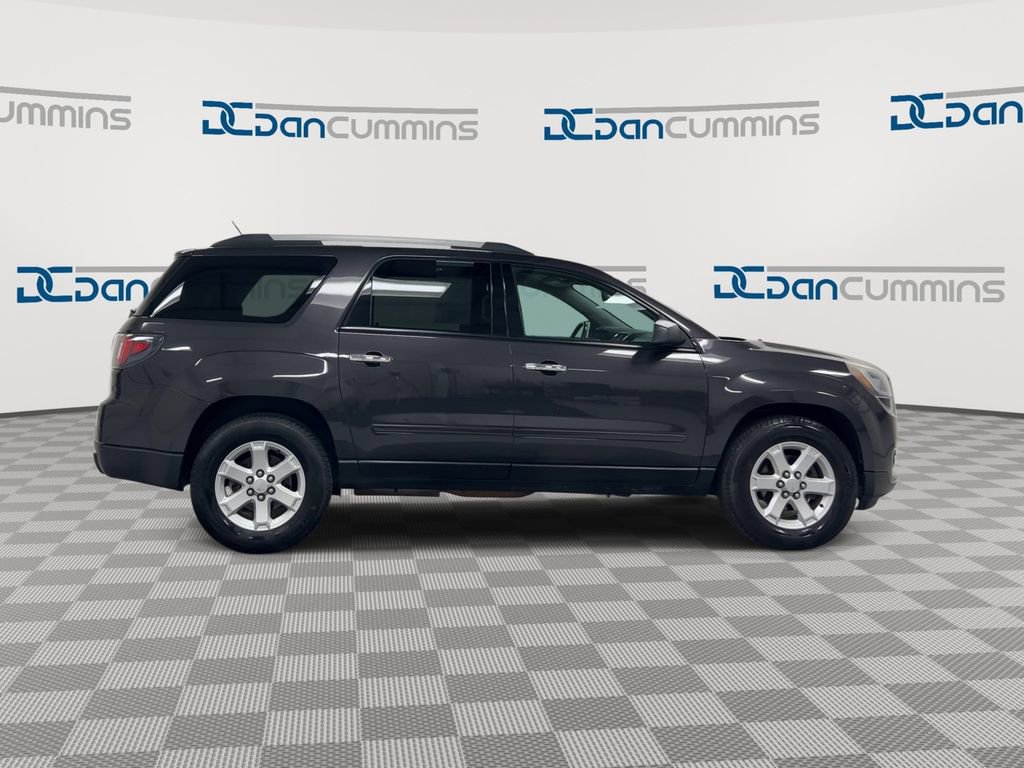 Used 2015 GMC Acadia SLE image 9