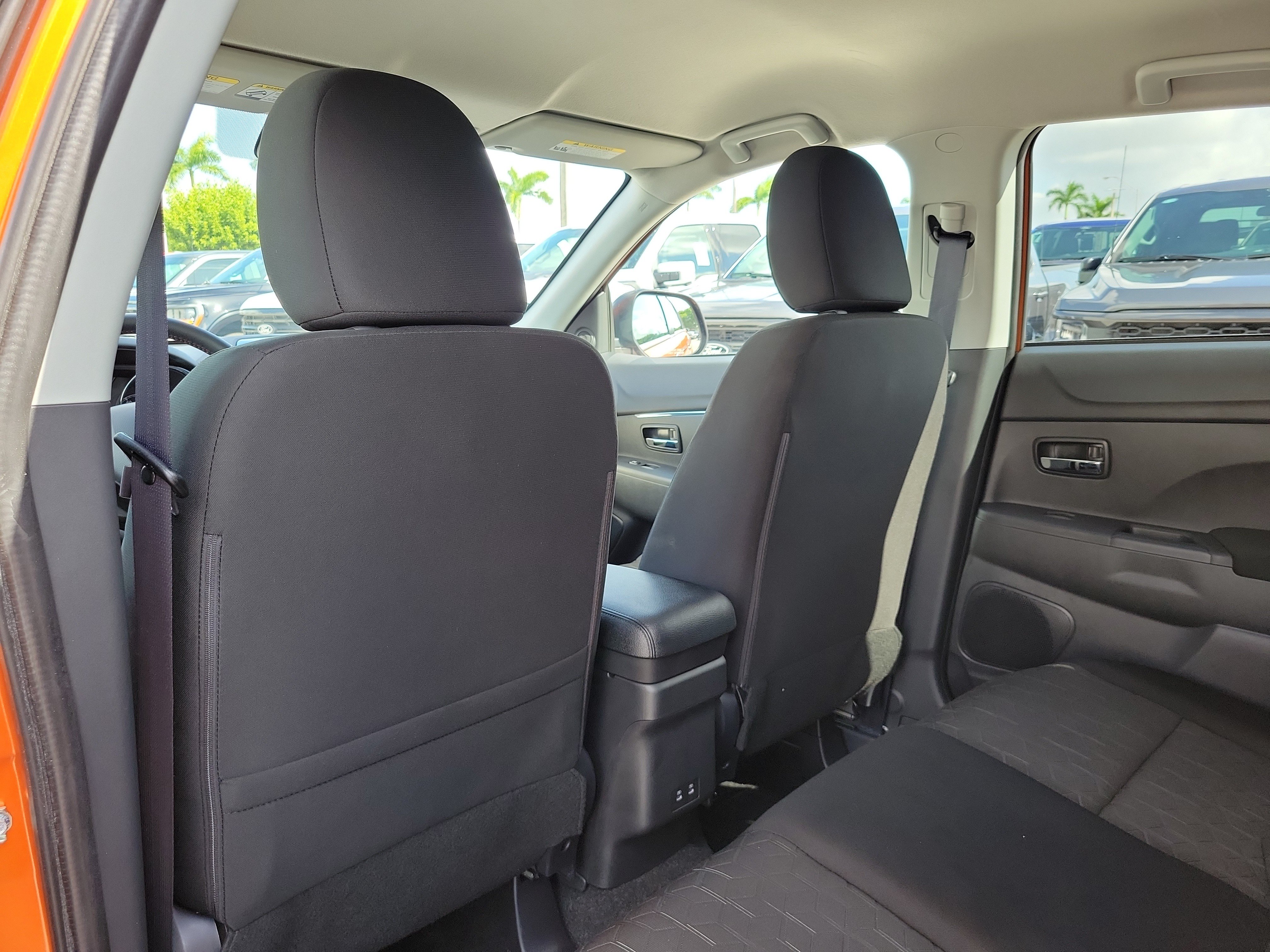 Used 2026 Mitsubishi Outlander Sport LE AWD/4WD image 19