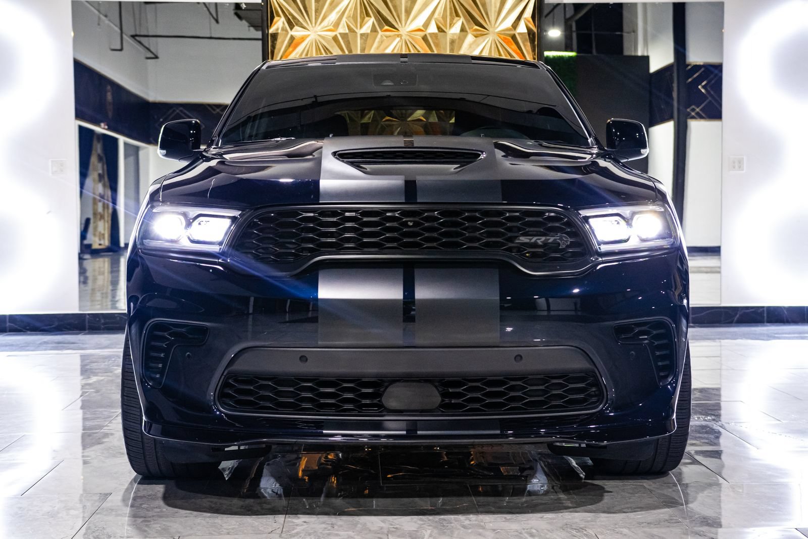 Used 2024 Dodge Durango SRT Hellcat AWD/4WD image 3