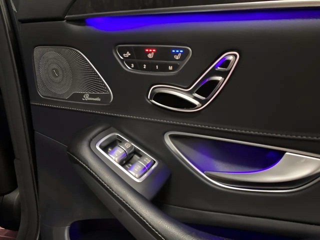 Used 2018 Mercedes-Benz S 450 Sedan image 48