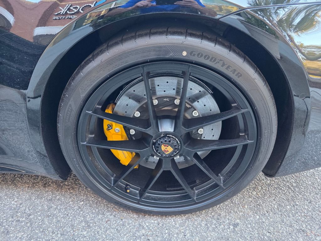 Used 2026 Porsche 911 Targa 4 GTS image 25