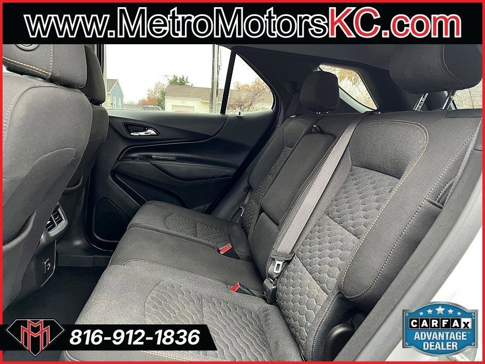 Used 2021 Chevrolet Equinox LT image 26