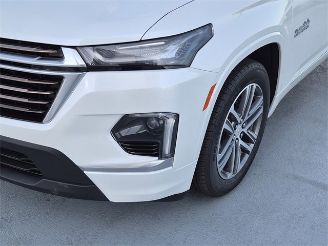 Used 2023 Chevrolet Traverse High Country w/ LPO, Floor Liner Package image 10
