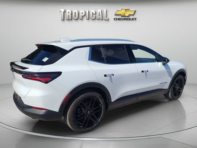 New 2026 Chevrolet Equinox EV LT image 5