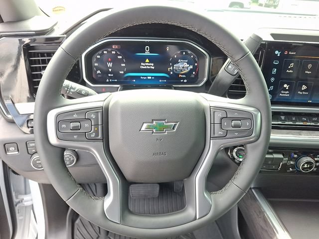 New 2026 Chevrolet Silverado 2500 LTZ w/ LTZ Plus Package AWD/4WD image 10