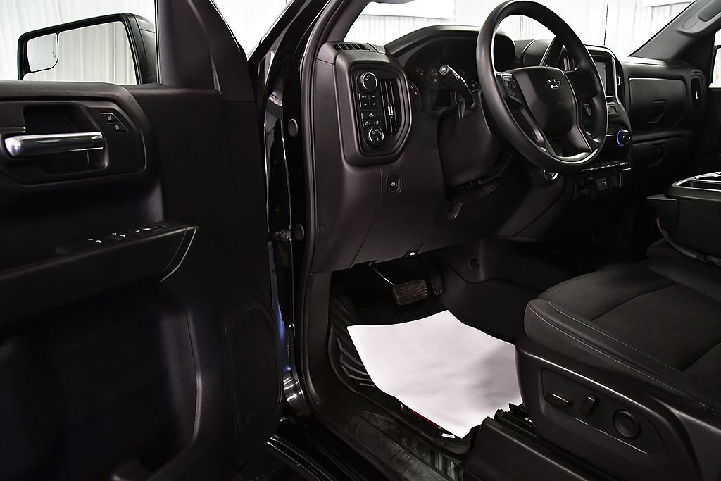 Used 2024 Chevrolet Silverado 1500 Custom Trail Boss image 18