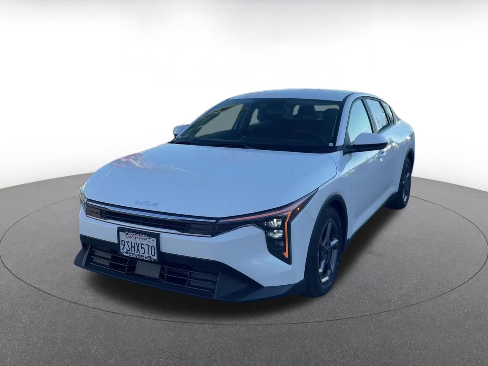 Used 2025 Kia K4 LXS image 7