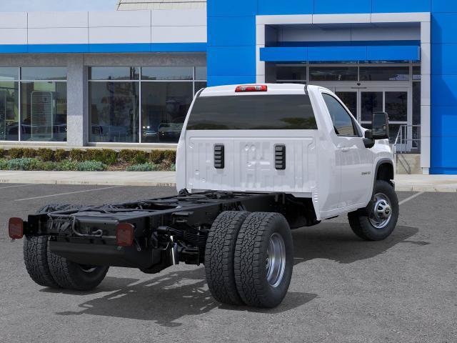 New 2026 Chevrolet Silverado 3500 W/T w/ WT Convenience Package RWD image 35