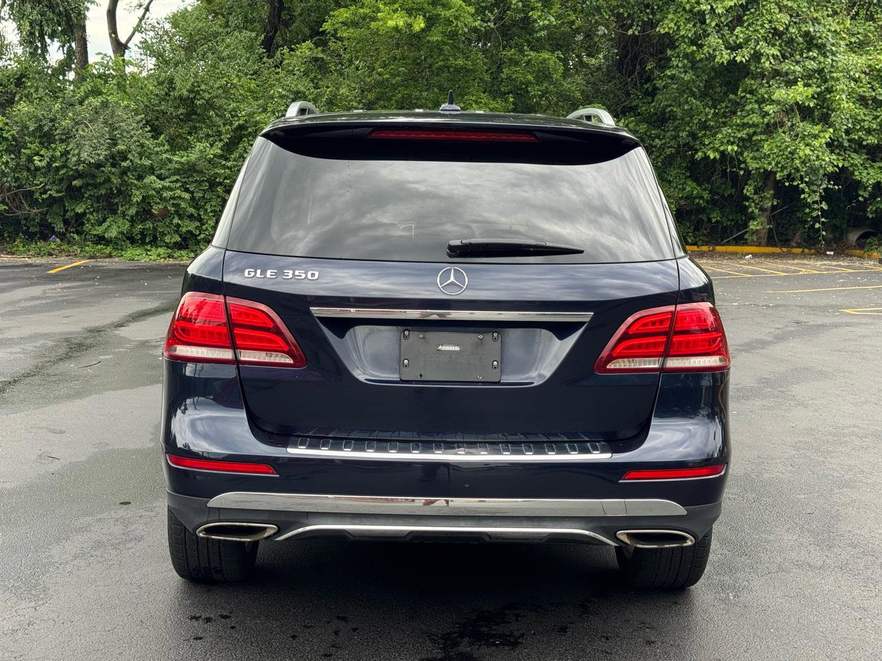 Used 2016 Mercedes-Benz GLE 350 w/ Premium Package image 6