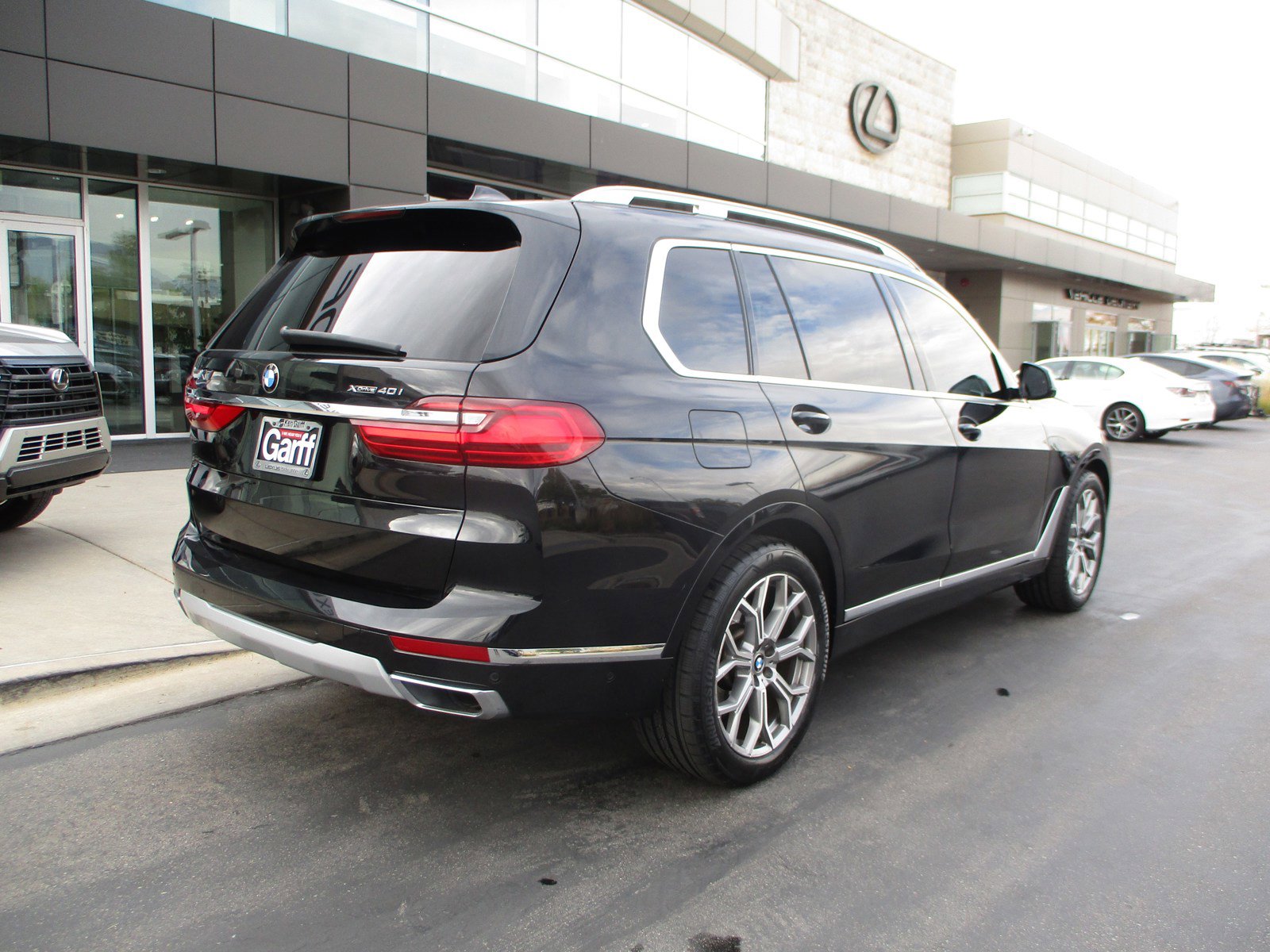 Used 2021 BMW X7 xDrive40i image 10
