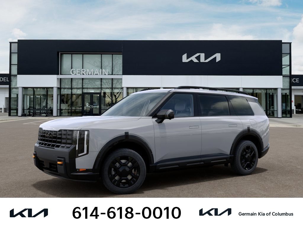 New 2027 Kia Telluride SX Prestige X-Pro AWD/4WD image 5