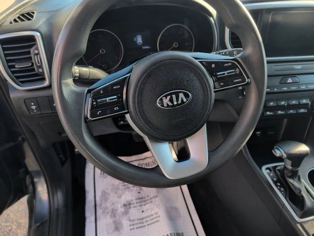 Used 2021 Kia Sportage LX FWD image 20