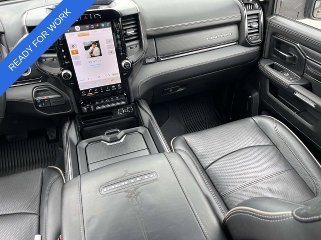 Used 2023 RAM 2500 Limited AWD/4WD image 14