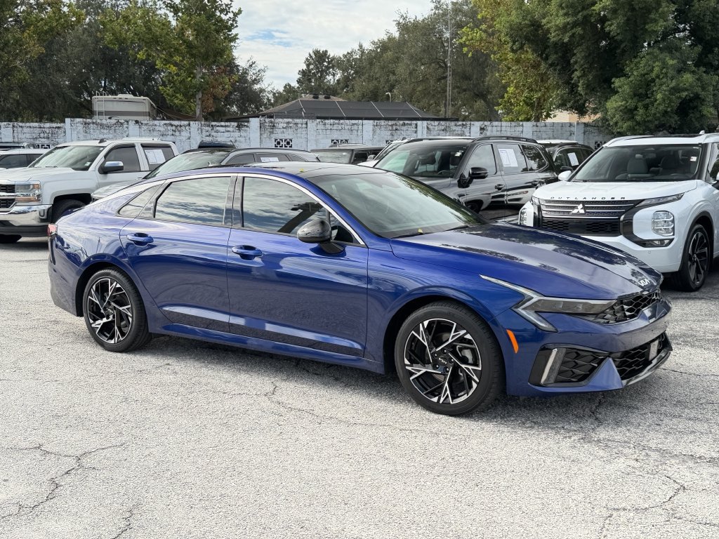 Used 2025 Kia K5 GT-Line w/ GT-Line Premium Package FWD image 1