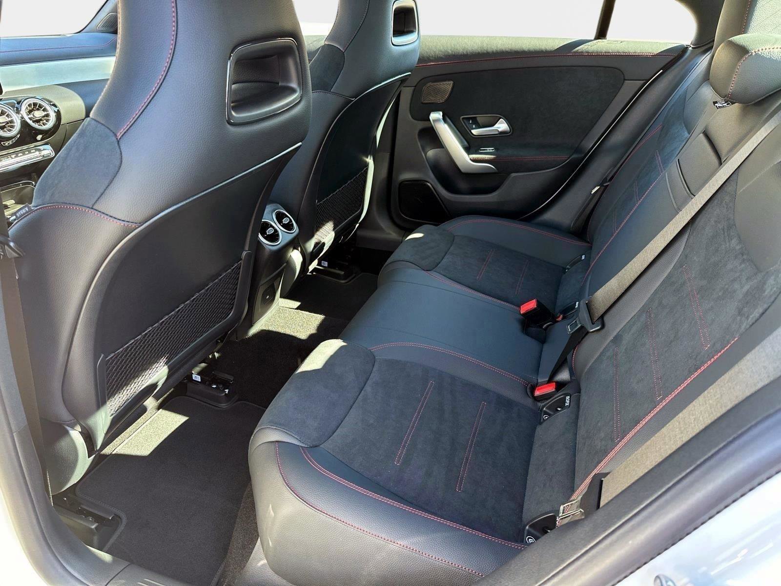 Certified 2024 Mercedes-Benz CLA 250 4MATIC image 13